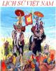 Lịch sử Việt Nam - Các triều đại Việt Nam qua từng thời kỳ lịch sử