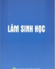 Ebook Lâm sinh học - TS. Nguyễn Văn Thêm