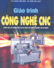Giáo trình Công nghệ CNC - NXB Giáo dục