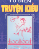 Ebook Từ điển Truyện Kiều: Phần 1 - Đào Duy Anh