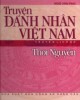Ebook Truyện danh nhân Việt Nam thời Nguyễn: Phần 2 – Ngô Văn Phú