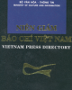 Ebook Niên giám báo chí Việt Nam: Phần 1 - Bộ Văn hóa Thông tin
