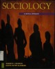 Ebook Sociology- A critical approach: Part 2