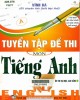 Ebook Tuyển tập đề thi môn Tiếng Anh: Phần 2