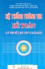 Ebook Hệ thống thông tin Kế toán - Nguyễn Thế Hưng