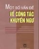 Ebook Một số vấn đề về công tác khuyến ngư: Phần 1 - NXB Nông nghiệp