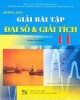 Ebook Hướng dẫn giải bài tập Đại số và Giải tích 11 (Chương trình chuẩn - Tái bản lần thứ hai): Phần 2