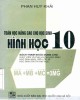 Ebook Toán nâng cao cho học sinh - Hình học 10: Phần 2