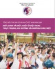 Ebook Tổng điều tra dân số và nhà ở Việt Nam năm 2009 - Mức sinh và mức chết ở Việt Nam: thực trạng, xu hướng và những khác biệt: Phần 1