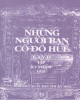 Ebook Những người bạn Cố đô Huế (Tập XVI): Phần 1 - XNB Thuận Hóa