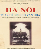 Ebook Hà Nội - Địa chỉ du lịch văn hóa: Phần 1