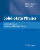 Ebook Solid-state physics: An introduction to principles of materials science - Part 1