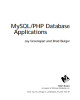 Ebook MySQL/PHP database applications: Part 2