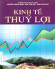 Ebook Kinh tế thủy lợi: Phần 2