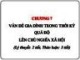 Bài giảng Chủ nghĩa xã hội khoa học: Chương 7 - Nguyễn Thị Minh Huệ