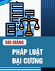Bài giảng Pháp luật đại cương: Luật Phòng, chống tham nhũng - Trường ĐH Bách Khoa HCM