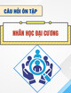 Câu hỏi ôn tập Nhân học đại cương